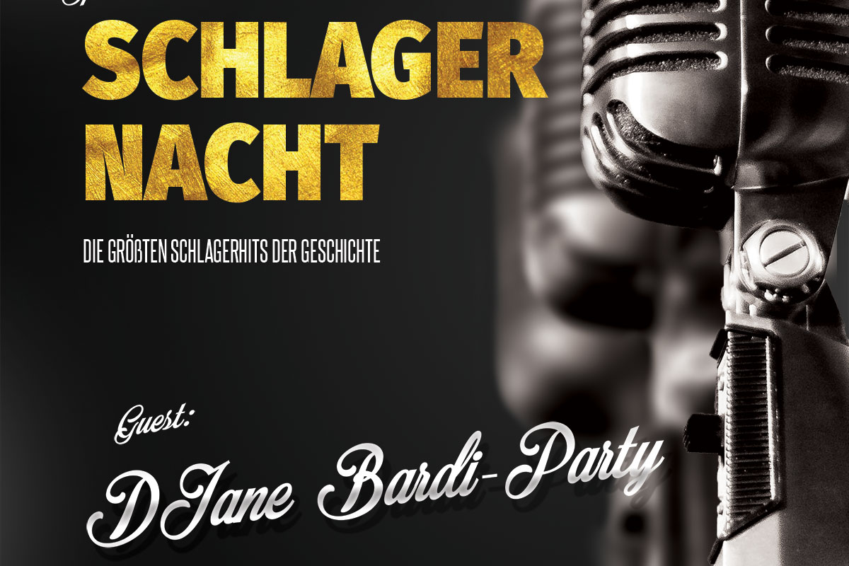 Read more about the article Schlagernacht