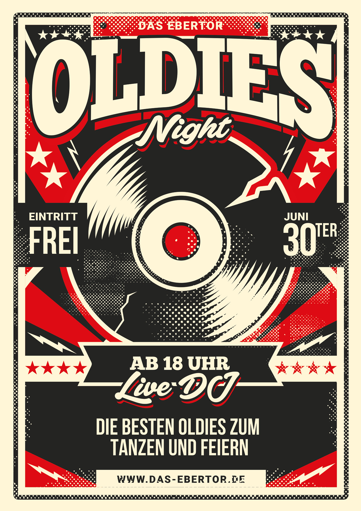 Read more about the article Oldies Night