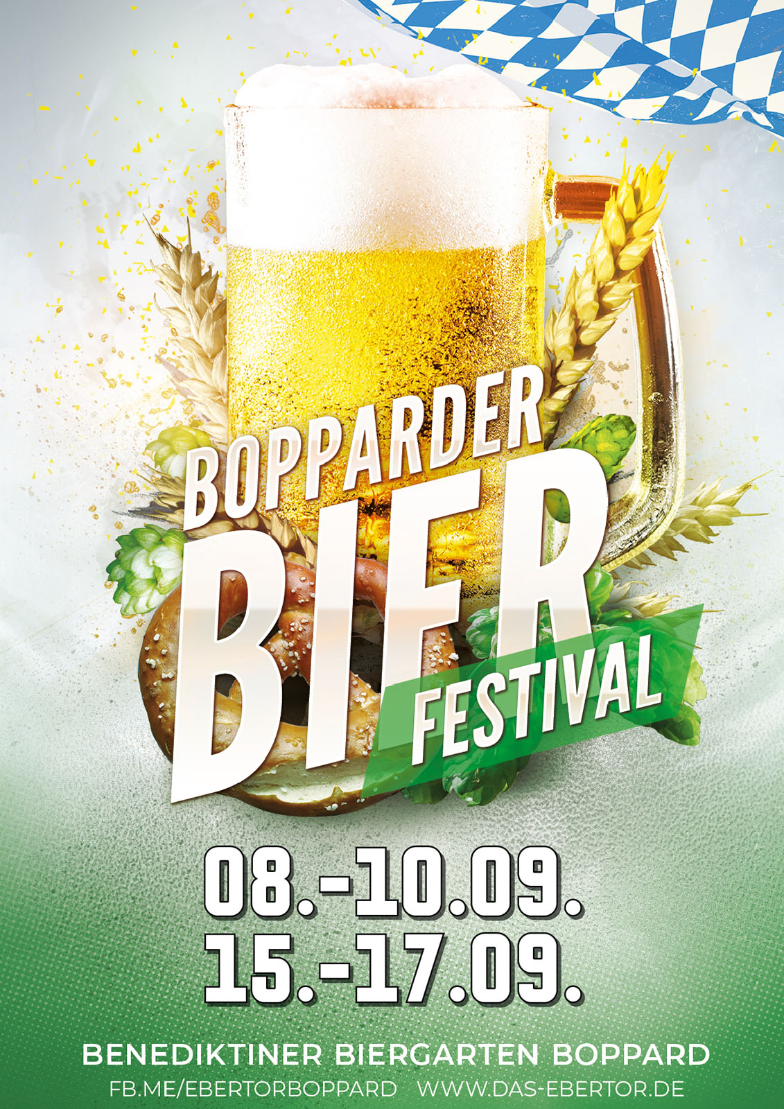 Read more about the article Bopparder Bier Festival