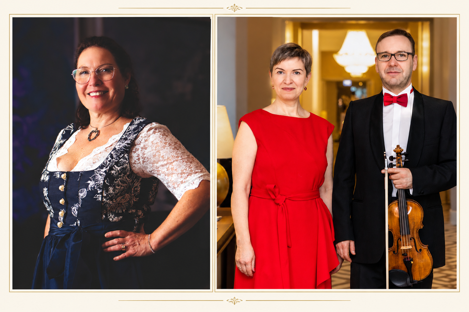 Mehr über den Artikel erfahren SCHMANKERL-GOURMET-KONZERT